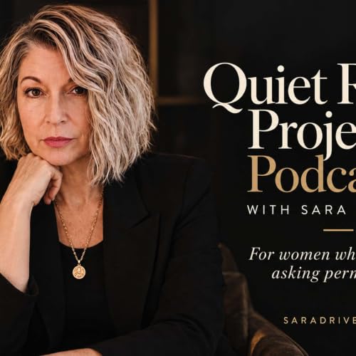 『The Quiet Rebel Project Podcast』のカバーアート