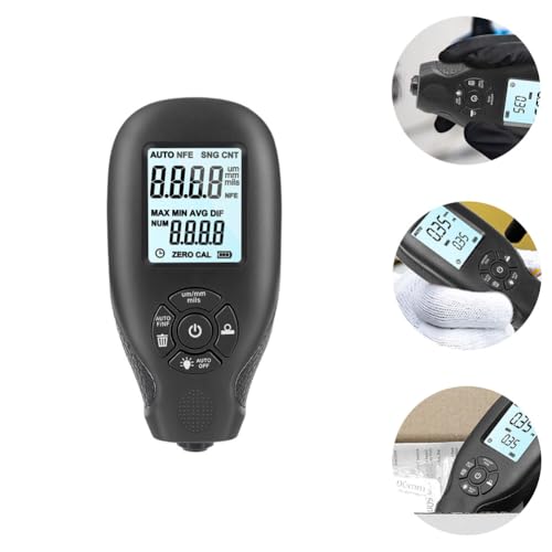 Medidor de Grosor Digital VICASKY para Pintura Automotriz miniatura 5