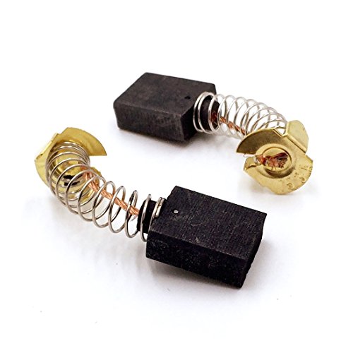 Replacement Part CB154 Motor Carbon Brushes (1 pair) for Makita Power Tools, Grinder, Drills, Planer, Router, Saw, Groove Cutter, Impact Wrench, Polisher, Sander, Hammer