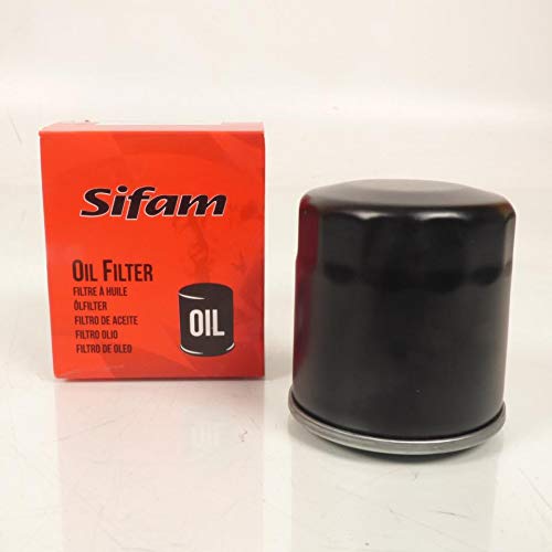 Filtro Olio Filtro Olio Sifam per Moto Honda 1500 Gl Goldwing 1988 Per 1989 Nuovo