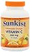 Sunkist Vitamin C 500mg Chewable Orange 90 Tablets (Pack of 2)