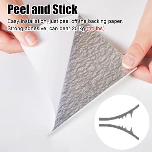 Paneles de espuma de PVC retro para tapar imperfecciones de pared y techo 3