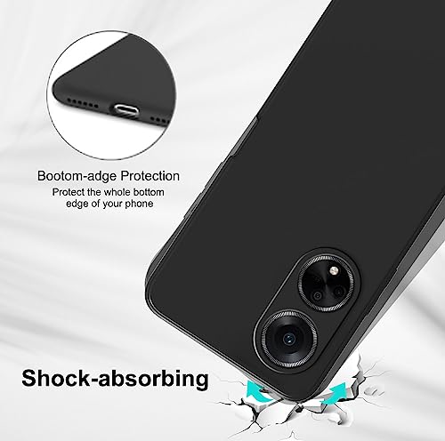 Holilo Silicone Cover per OPPO A98 5G