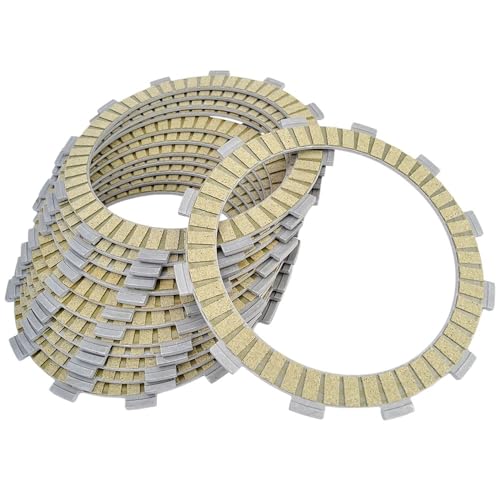 Kit friction d'embrayage ZX12R pour stopper le patinage moto