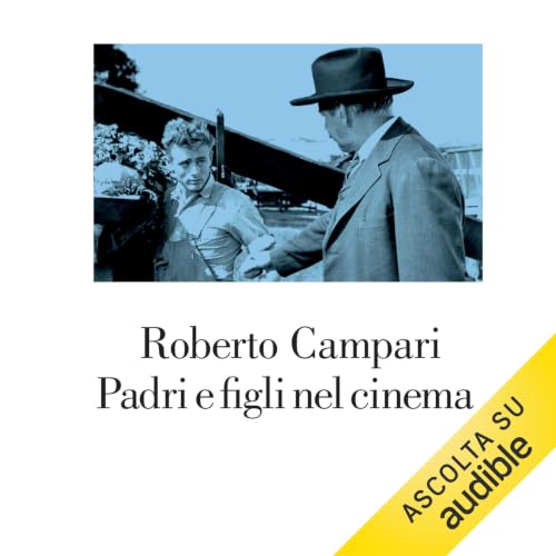 『Padri e figli nel cinema』のカバーアート