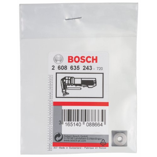 Great Price! BOSCH 2608635243 16 Gauge Universal Shear Blade