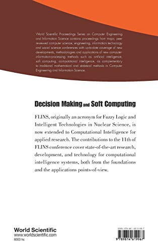 Decision Making and Soft Computing - Proceedings of the 11th International Flins Conference: Proceed