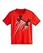 Under Armour Little Boys' Double Up Short Sleeve Tee