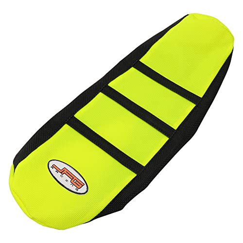 Jfg Racing Sur Ron Motorcycle Seat Cover Rubber Gripper Dirt Bike Anti-Skid Moped Cushion Air Cooling 3D Motorcycle Seat Pad Cover For Sur Ron X/Sur Ron S #TOP14
