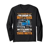 Funny Truck Driver Trucker Apparel
