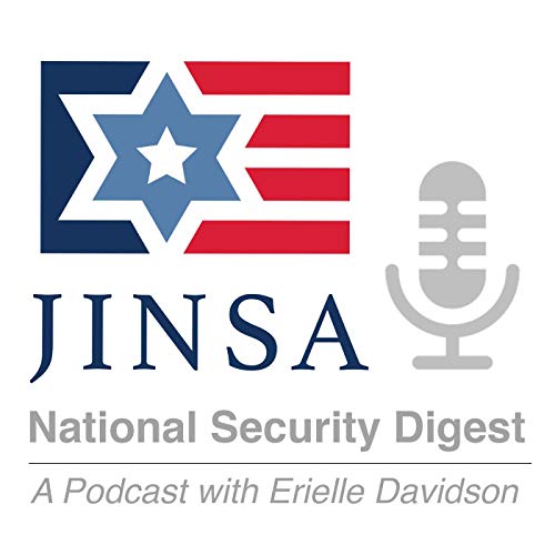 National Security Digest cover art