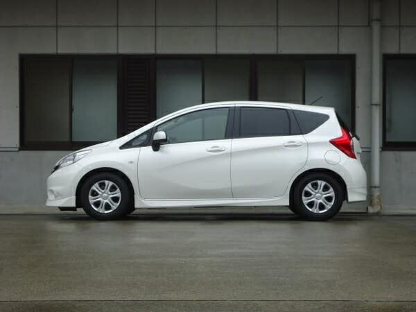 E12日産ノートSUSTEC TANABE ダウンサスセット E12日産ノートSUSTEC TANABE ダウンサスセット E12日産ノート