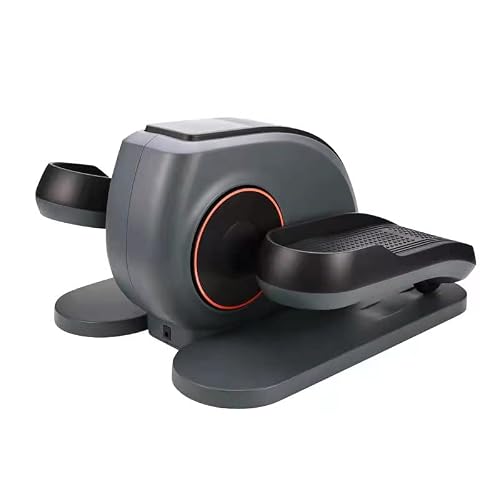 Miniatura 4 de Mini Elíptica Wonder Pro Vibro Action Ejercitador De Piernas Pedaleador Mini Elíptica