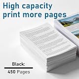 Tinnee LC980 LC1100 wkład kompatybilny z Brother LC1100 LC980 LC985, do Brother DCP 145C DCP-165C DCP-185C DCP-195C DCP-197C DCP-365C DCP-375CW DCP-385C DCP-395C DCP-533C 5c (5 Czarny (Black)