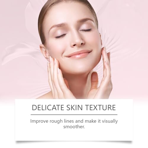 gcdat Collagen Face Moisturizer with Airless Pump - Collagen Cream for Skin with 2.5% Retinol, Panthenol, Hyaluronic Acid - Anti-Aging Day & Night Cream, 1.76 OZ