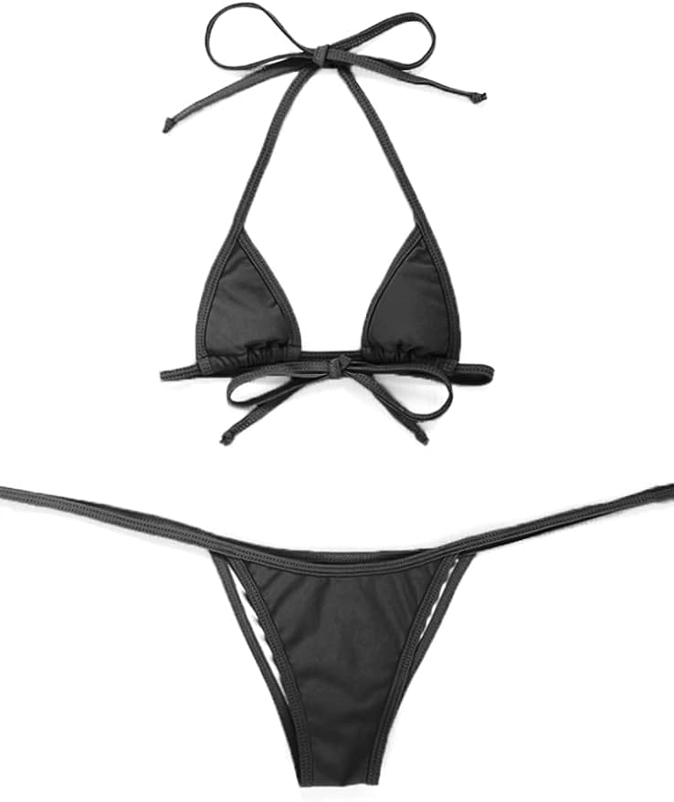 Amazon.co.jp Do More Micro Bikini, Brazilian Micro Swimsuit, Sexy