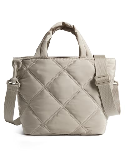 BAGSMART Mini Tote Crossbody Bag