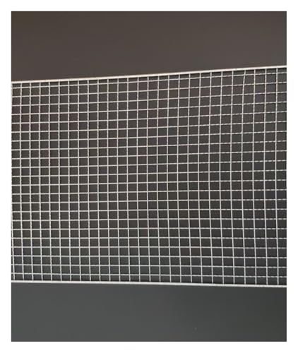 Filet de barbecue carré 30x40 cm durable pour camping - 4