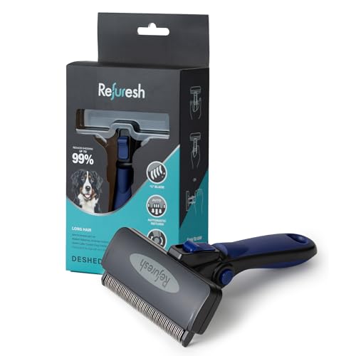 Refuresh Deshedding Dog Brush