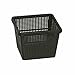 Produktbild BREMA Teichpflanzkorb 27x27cm KST, eckig, schwarz