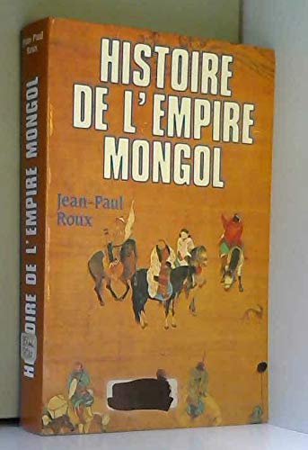 Histoire de l'empire mongol