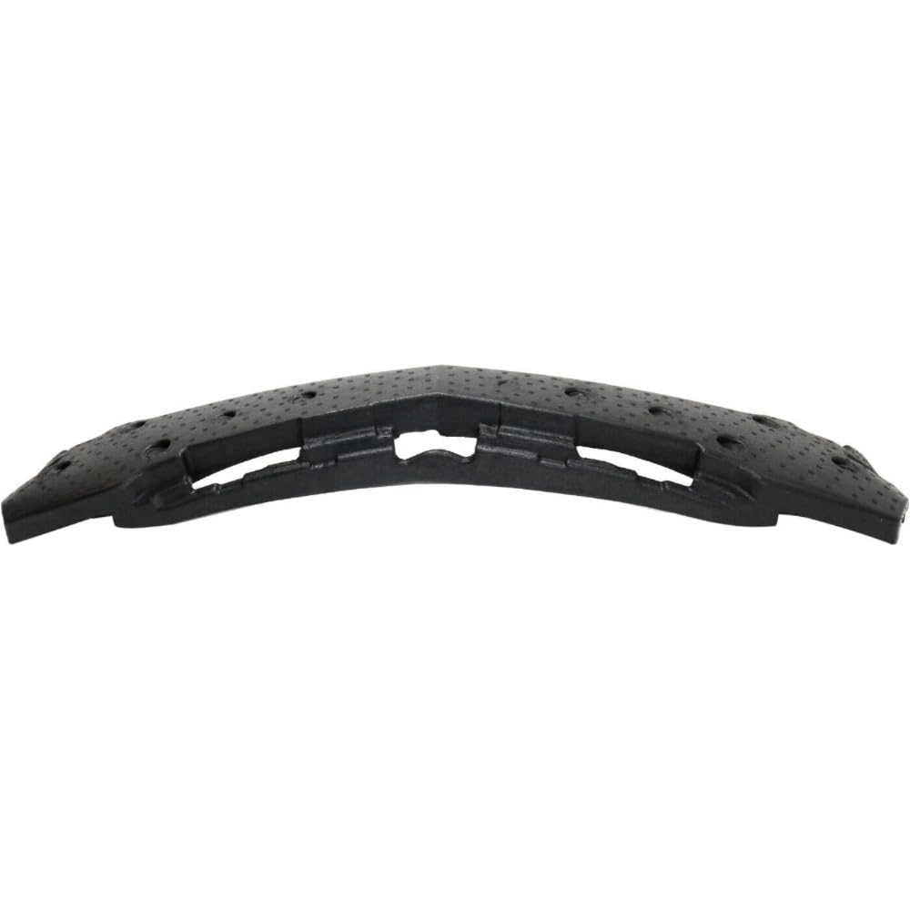 Amazon.com: Eohfsxk Bumper Face Bar Impact Absorber Front for 