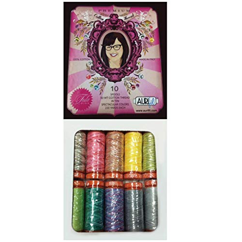 Aurifil Thread Thread Coll Tula Premium miniatura 1