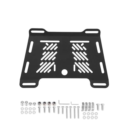Support Porte-Bagages Arrière Moto BMW F850GS F750GS Solution Rangement Voyage