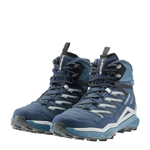 LOWA Stiefel mittel MADDOX PRO GTX MID navy/marineblau, 44