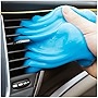 Moly Magnolia Cleaning Gel for Car, Universal Detailing Putty Gel Detail Tools Car Interior Cleaner, Removal Putty Cleaning Keyboard Cleaner for Car Vents, PC, Laptops, Cameras (Blue)