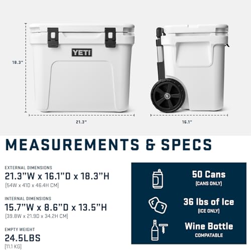 Image of YETI Roadie 32 Wheeled Cooler