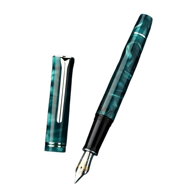 Stylo plume Green Mist pour en finir avec la fatigue de la main lors des signatures