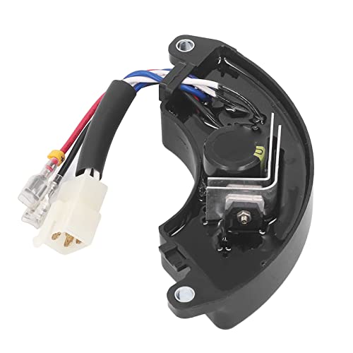 Generador AVR de 8KW ,Regulador de Voltaje Automático de Ahorro de Energía Portátil 250V 470UF para Grupo Electrógeno de 3 8KW