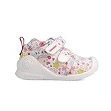  Biomecanics 222170B Zapatillas Niñas Lona Velcro Talla 21