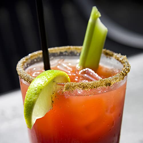 The Spice Lab Celery Salt - Popcorn Salt & All Purpose Seasoning - Gluten Free & Kosher Salt Blend For Corn On The Cob & Beef Hotdogs - Bloody Mary Rimming Salt - Non Gmo - 7 Oz Shaker 3 Pack – 4284 #TOP6