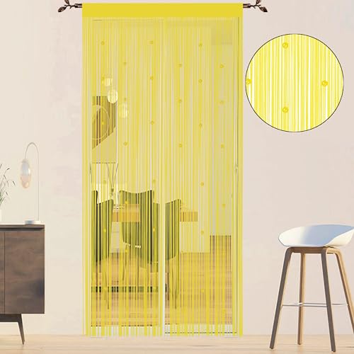 Cortina puerta exterior para eliminar moscas en casa sin cerrar el paso a la terraza 3
