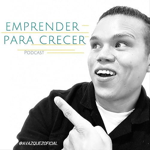 Emprender para crecer cover art