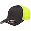 Charcoal/Neon Green