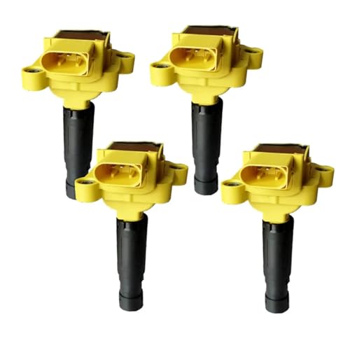 Bobine d'allumage M271 pour W204 C200 et E260, lot de 4 pièces d'allumage moteur