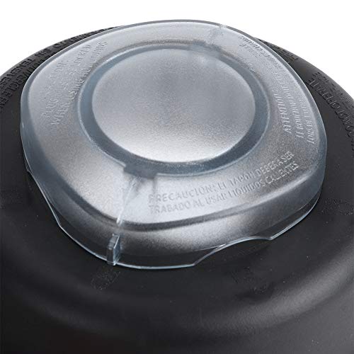 Tapa para licuadora Zerone con tapón removible 6.5 x 5.7 x 3.1 in miniatura 7