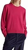 100 % laine vierge United Colors of Benetton Maglia G/C M/L 1002d10bg Sweater, Aubergine, S Femme