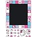 Sanrio - Stickers Tableau Noir Hello Kitty - Collection Fashion