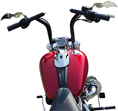 hell bent handlebars
