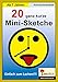 Produktbild 20 ganz kurze Mini-Sketche: Einfach zum Lachen!!!