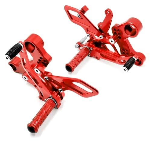 Repose pieds MT09 FZ09 pour sublimer vos balades sportives et trajets en Yamaha