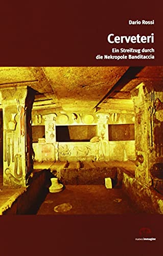  Cerveteri. Ein Strifzug durch die Nekropole Banditaccia