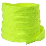 Große Auswahl für Größe und Farbe: Wir bieten 20 Farben in 8 Längen: 60cm/80cm/100cm/120cm/145cm/160cm/180cm/200cm. Durch die leichte Elastizität werden die Bänder beim fest Schnüren ca. 5cm länger.