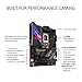 ASUS ROG Strix Z690-E Gaming WiFi 6E LGA 1700(Intel 12th Gen) ATX Gaming Motherboard(PCIe 5.0,DDR5,2.5 Gb LAN,Thunderbolt 4,5xM.2,1xPCIe 5.0 M.2,ROG Hyper M.2 Card,Front Panel USB 3.2 Gen 2x2 Type-C)