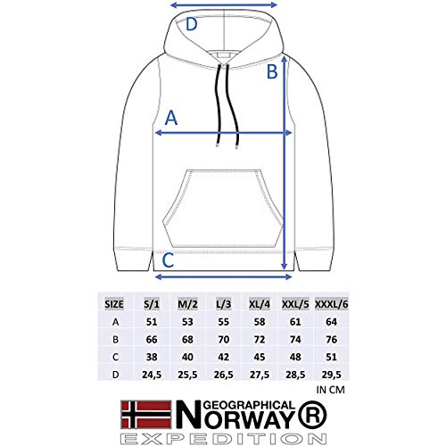 SWEARTSHIRT HEREN GYMCLASS B - Afbeelding 5