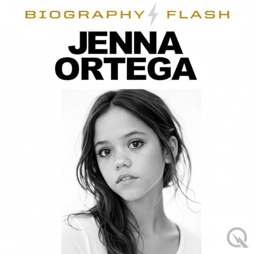 Jenna Ortega - Biography Flash cover art